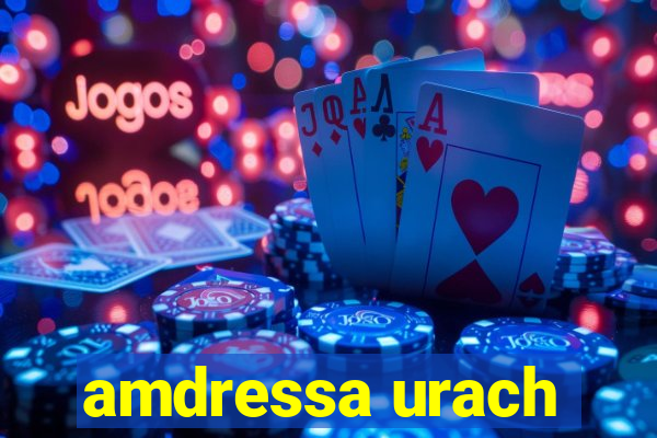 amdressa urach